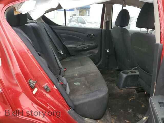 2012 NISSAN VERSA - VIN: 3N1CN7AP1CL833528 - Фото 10