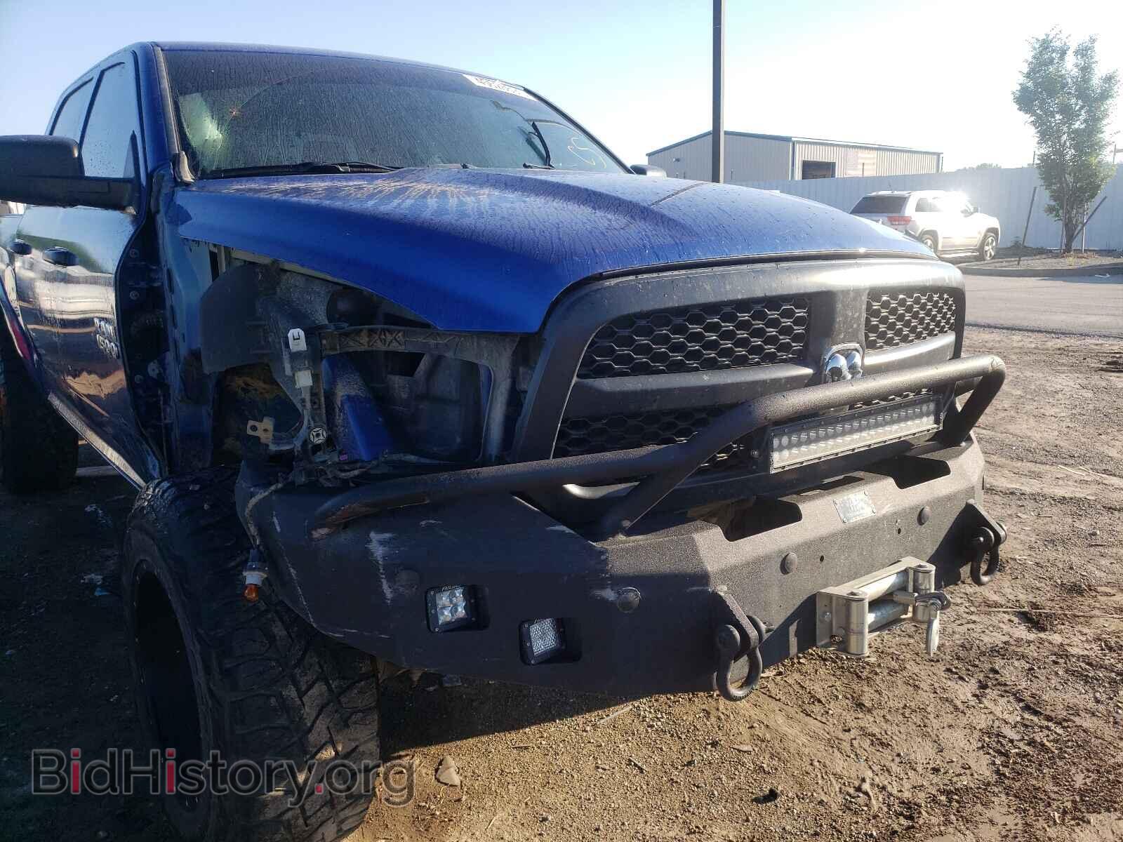 2017 RAM 1500 - VIN: 1C6RR7KT2HS666328 - Photo 9