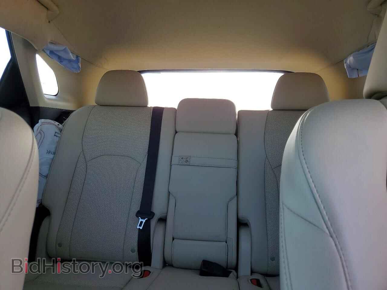 2020 LEXUS RX450 - VIN: 2T2HGMDA7LC048884 - Фото 10
