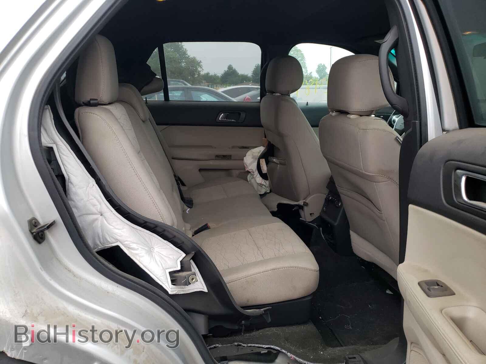 2013 FORD EXPLORER - VIN: 1FM5K8B87DGC37188 - Photo 6