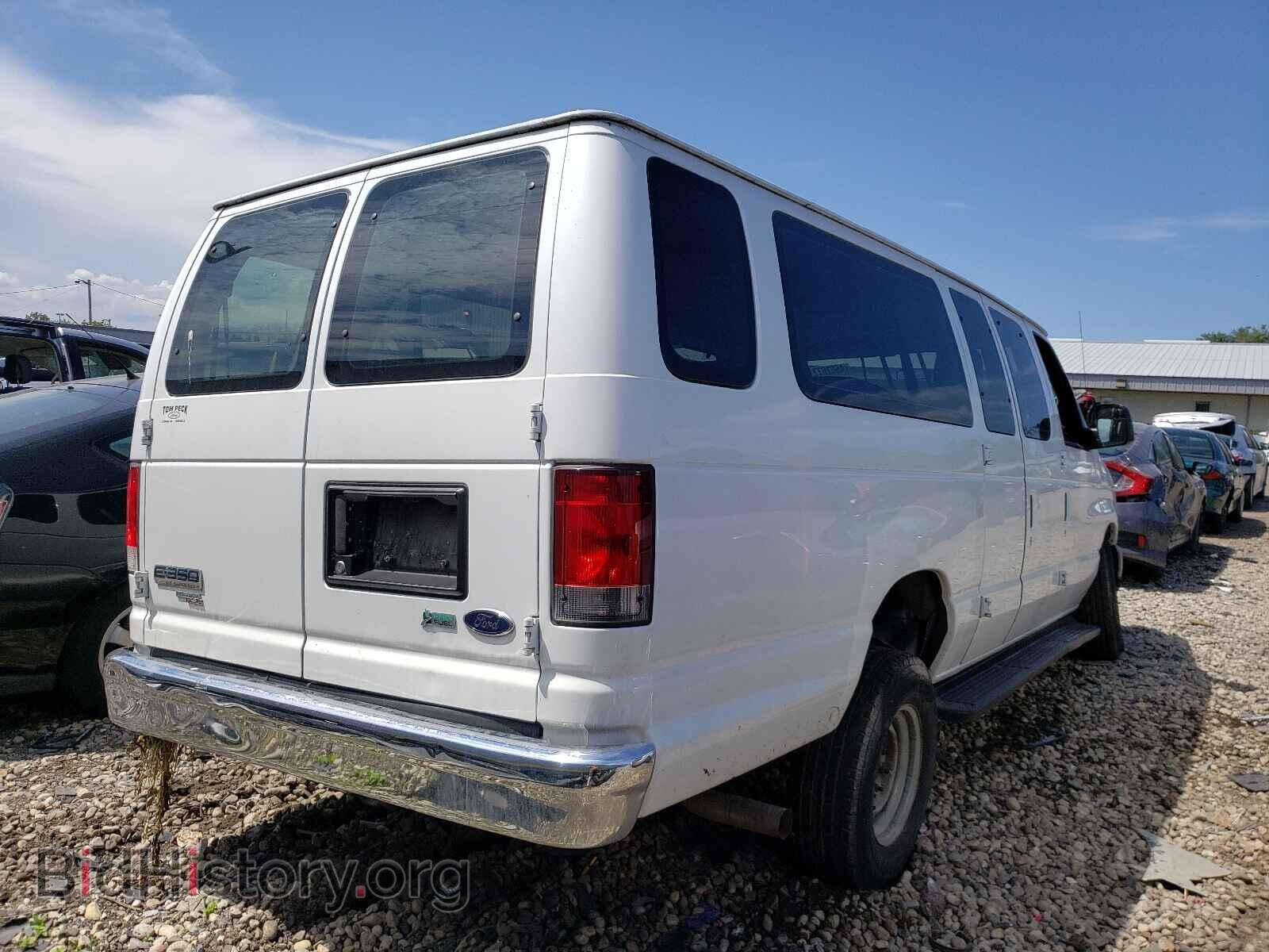 2014 FORD ECONOLINE - VIN: 1FBSS3BL4EDA71007 - Фото 4