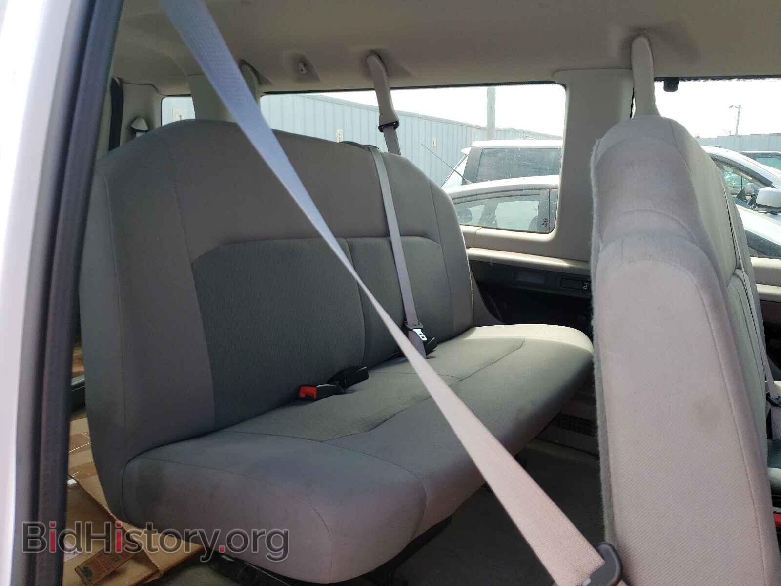 2014 FORD ECONOLINE - VIN: 1FBSS3BL4EDA71007 - Фото 9