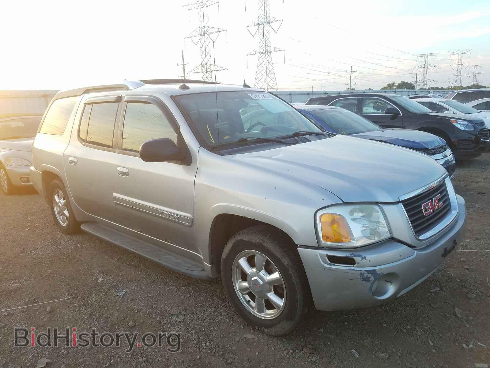 Фотография 1GKET12P446147975 - GMC ENVOY 2004