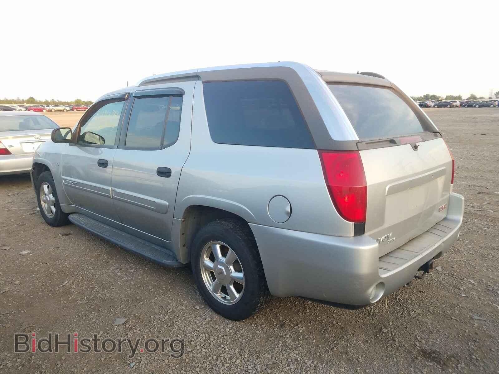 2004 GMC ENVOY - VIN: 1GKET12P446147975 - Фото 3