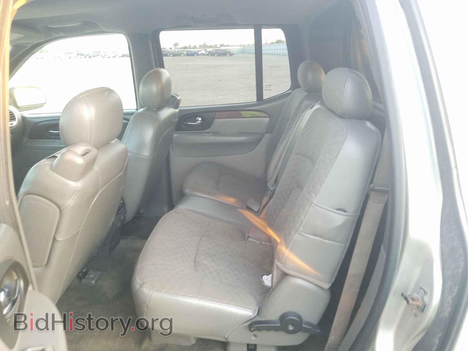 2004 GMC ENVOY - VIN: 1GKET12P446147975 - Фото 6