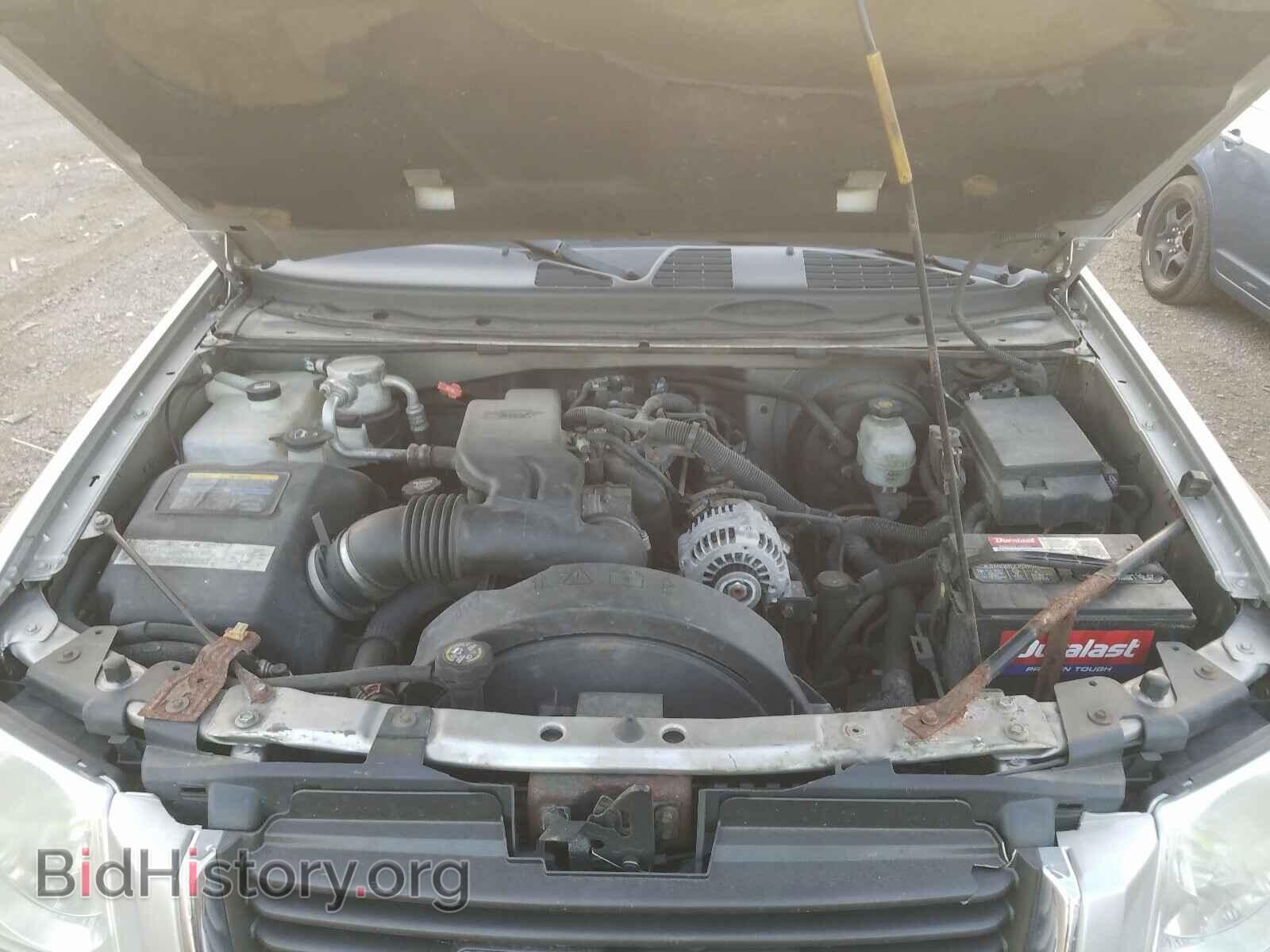 2004 GMC ENVOY - VIN: 1GKET12P446147975 - Фото 7