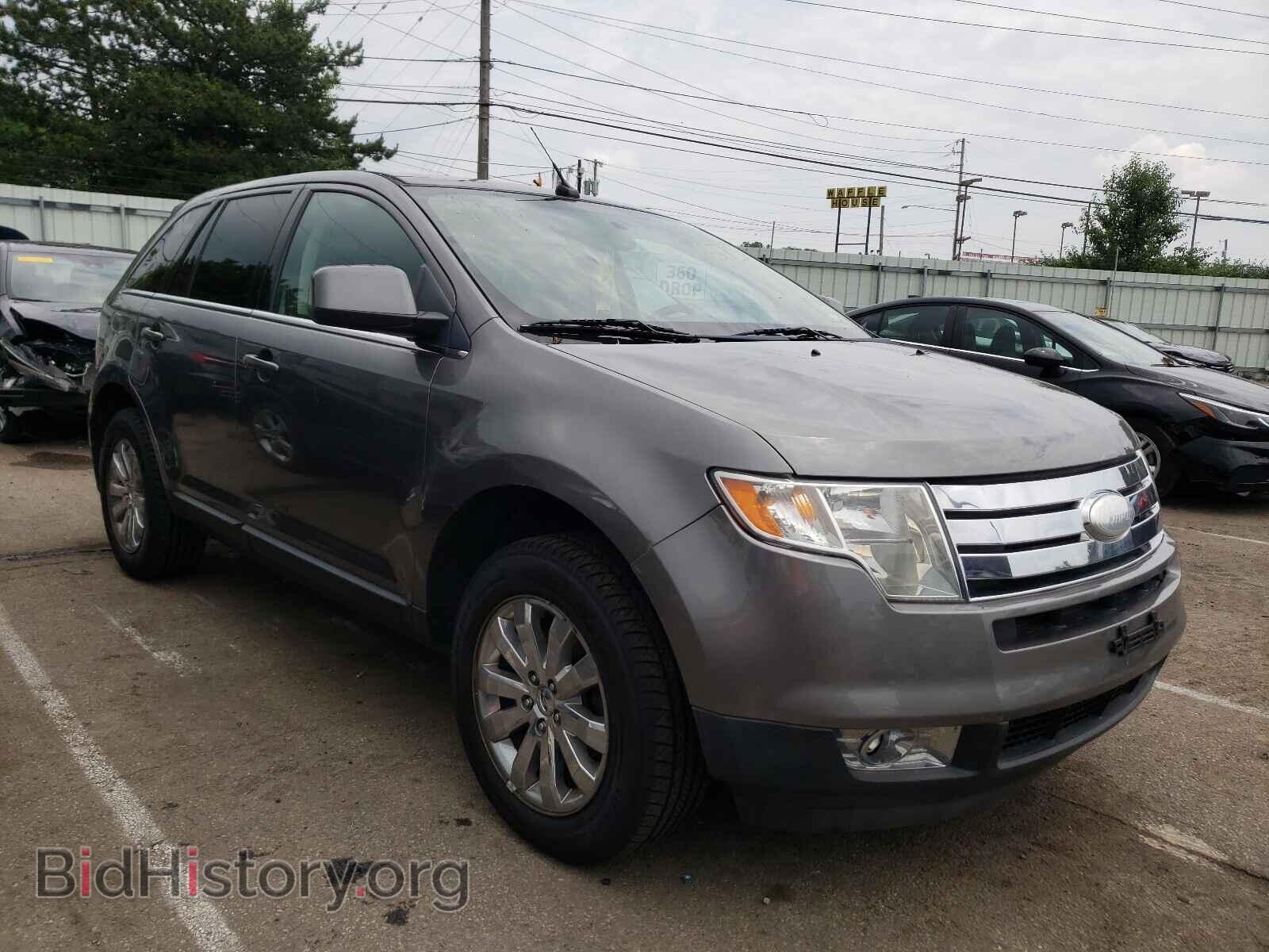 Photo 2FMDK49C89BA47008 - FORD EDGE 2009
