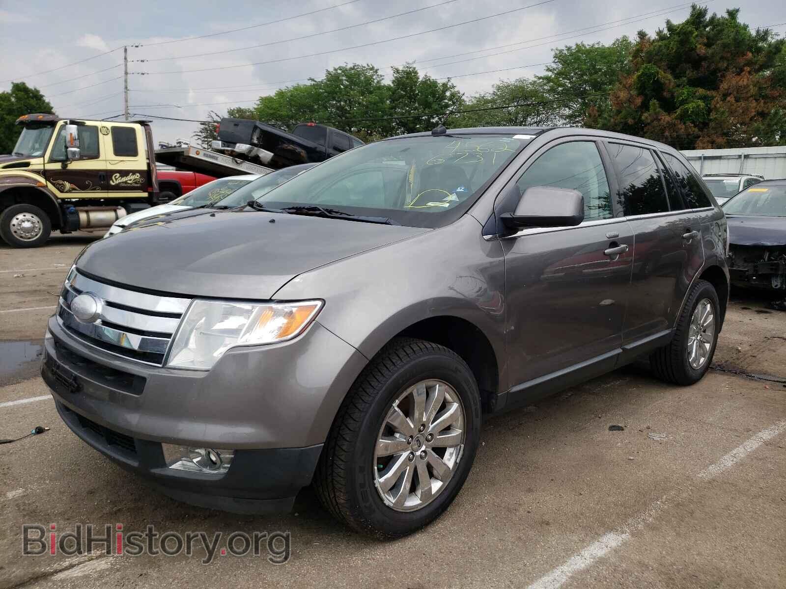 2009 FORD EDGE - VIN: 2FMDK49C89BA47008 - Фото 2