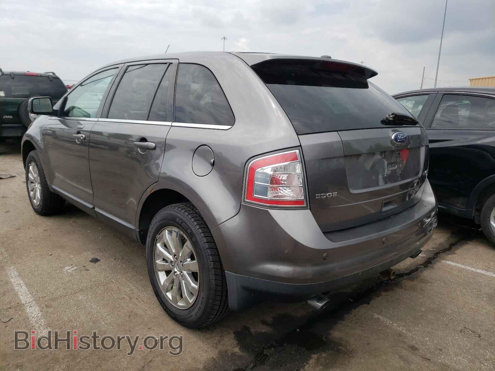 2009 FORD EDGE - VIN: 2FMDK49C89BA47008 - Фото 3