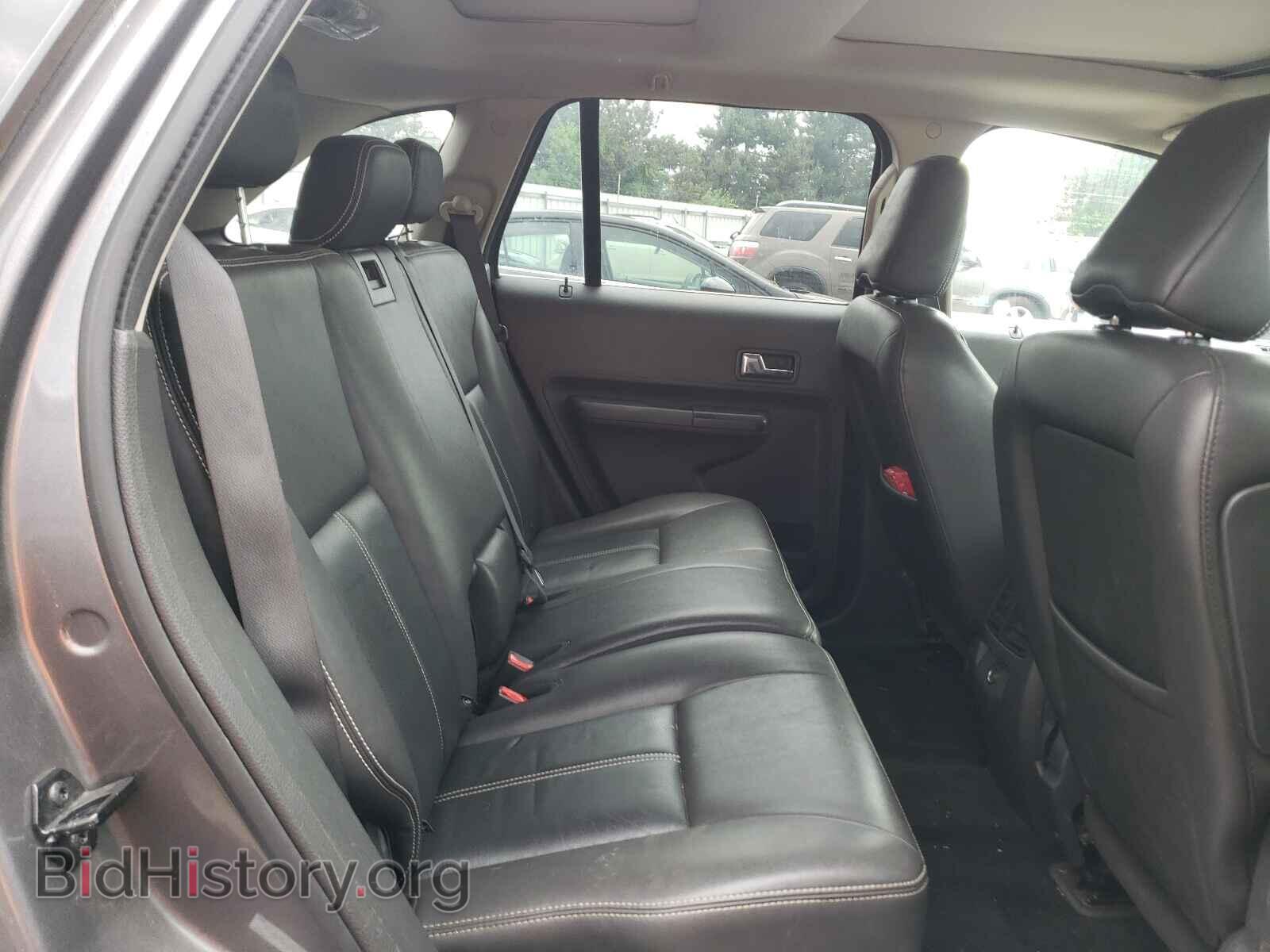 2009 FORD EDGE - VIN: 2FMDK49C89BA47008 - Фото 6
