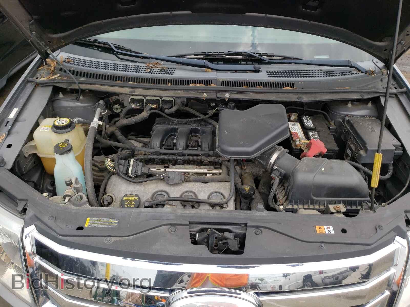 2009 FORD EDGE - VIN: 2FMDK49C89BA47008 - Фото 7