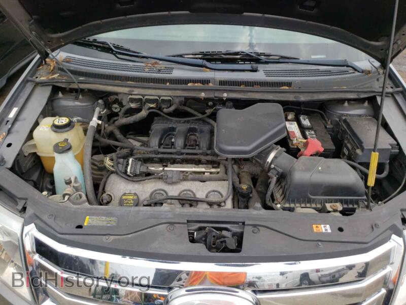 2009 Ford EDGE (VIN 2FMDK49C89BA47008) — фото 7 из 10