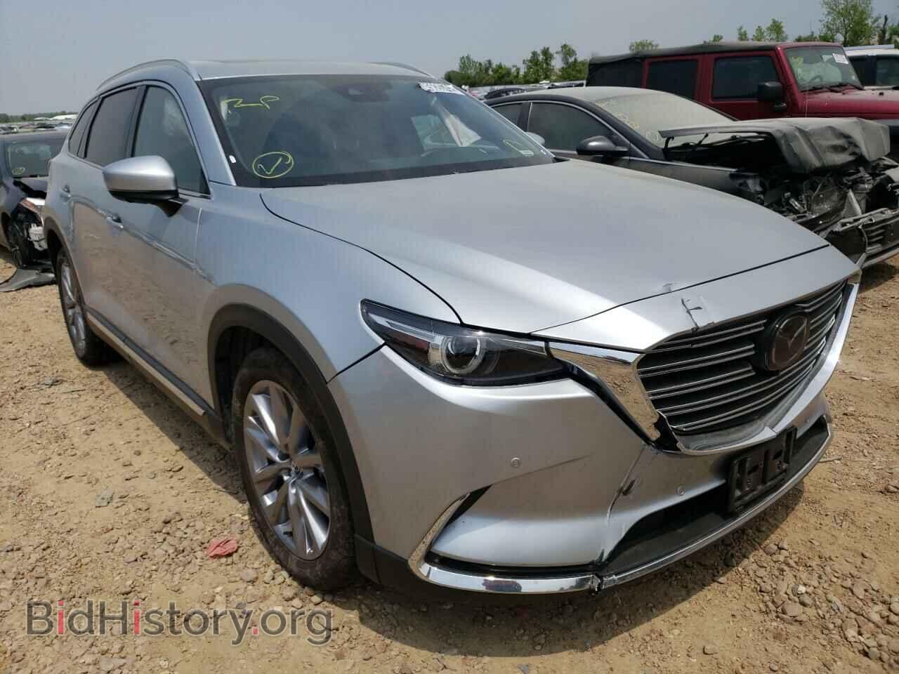 Фотография JM3TCBDY6M0517574 - MAZDA CX-9 2021