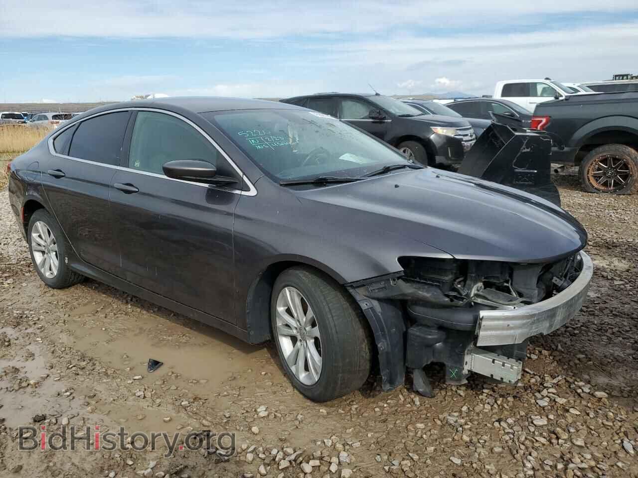 2016 CHRYSLER 200 - VIN: 1C3CCCAG8GN141238 - Фото 4