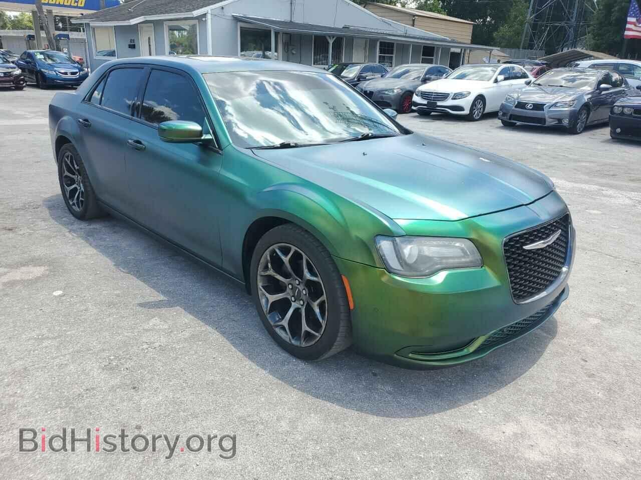 Фотография 2C3CCABG5GH161524 - CHRYSLER 300 2016