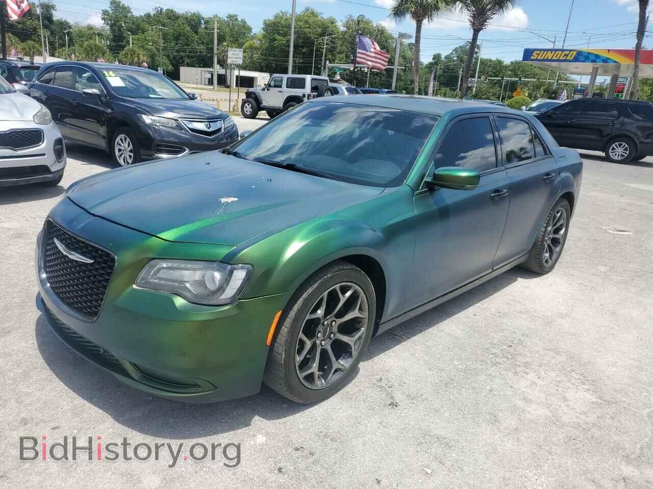 2016 CHRYSLER 300 - VIN: 2C3CCABG5GH161524 - Фото 2