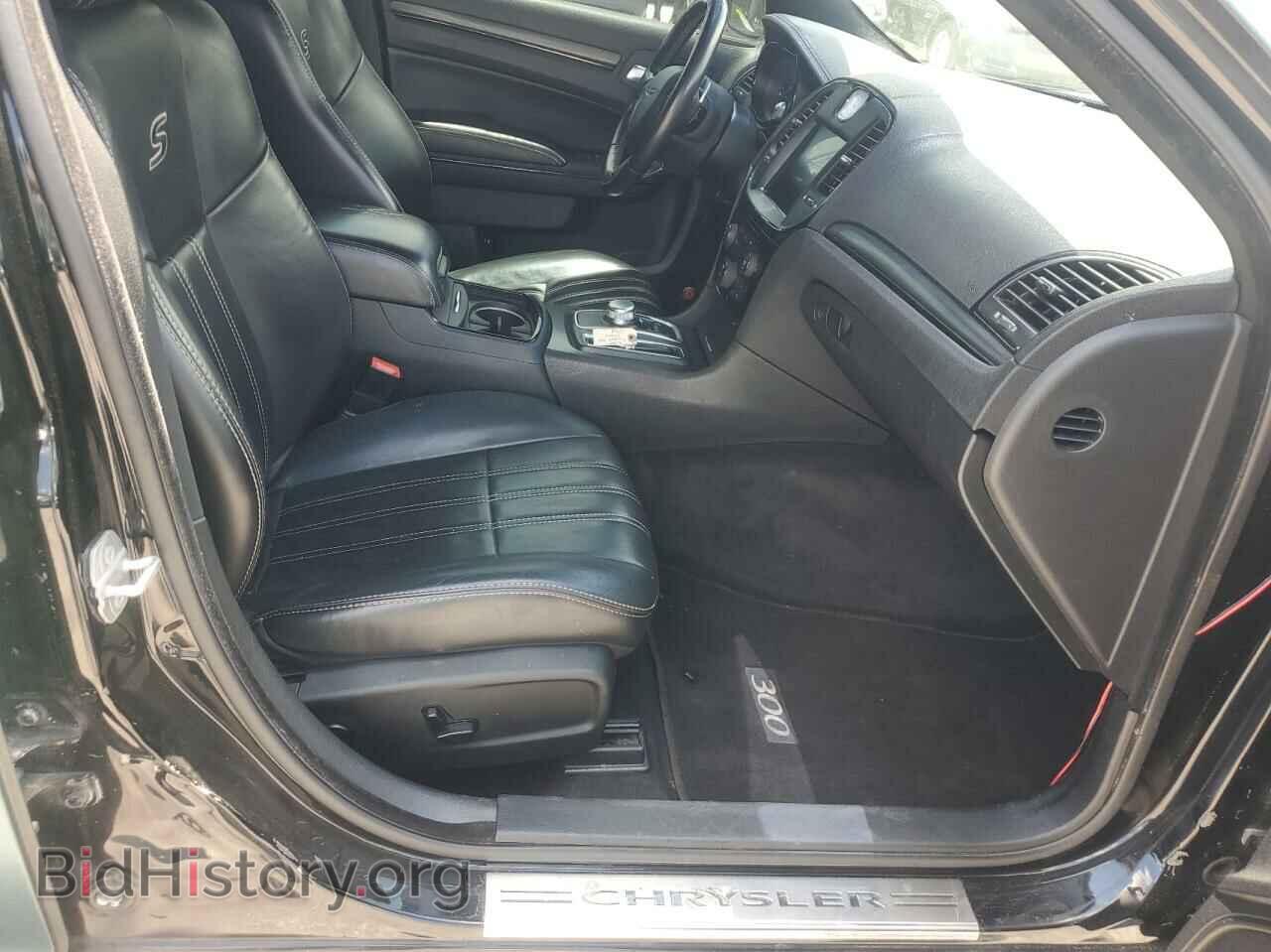 2016 CHRYSLER 300 - VIN: 2C3CCABG5GH161524 - Фото 5