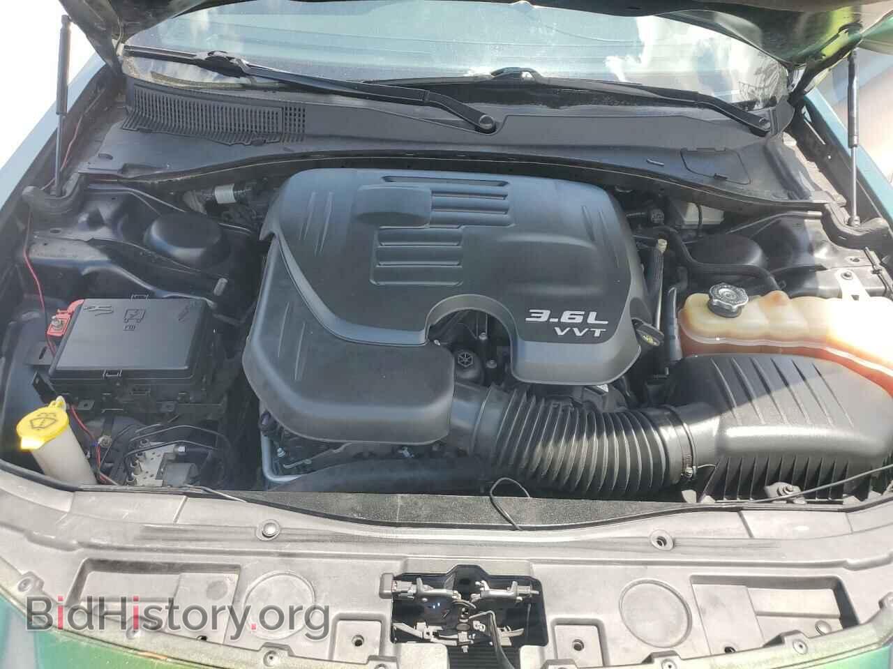 2016 CHRYSLER 300 - VIN: 2C3CCABG5GH161524 - Фото 7