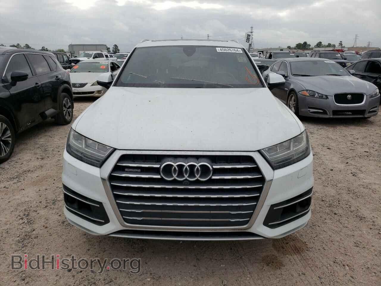 2017 AUDI Q7 - VIN: WA1LAAF72HD033858 - Фото 5