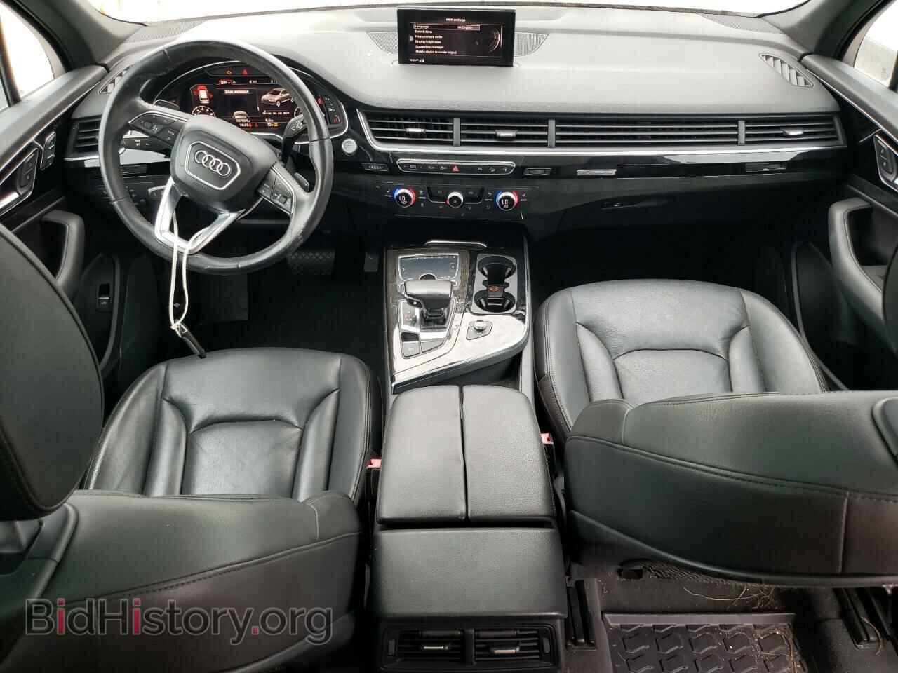 2017 AUDI Q7 - VIN: WA1LAAF72HD033858 - Фото 8