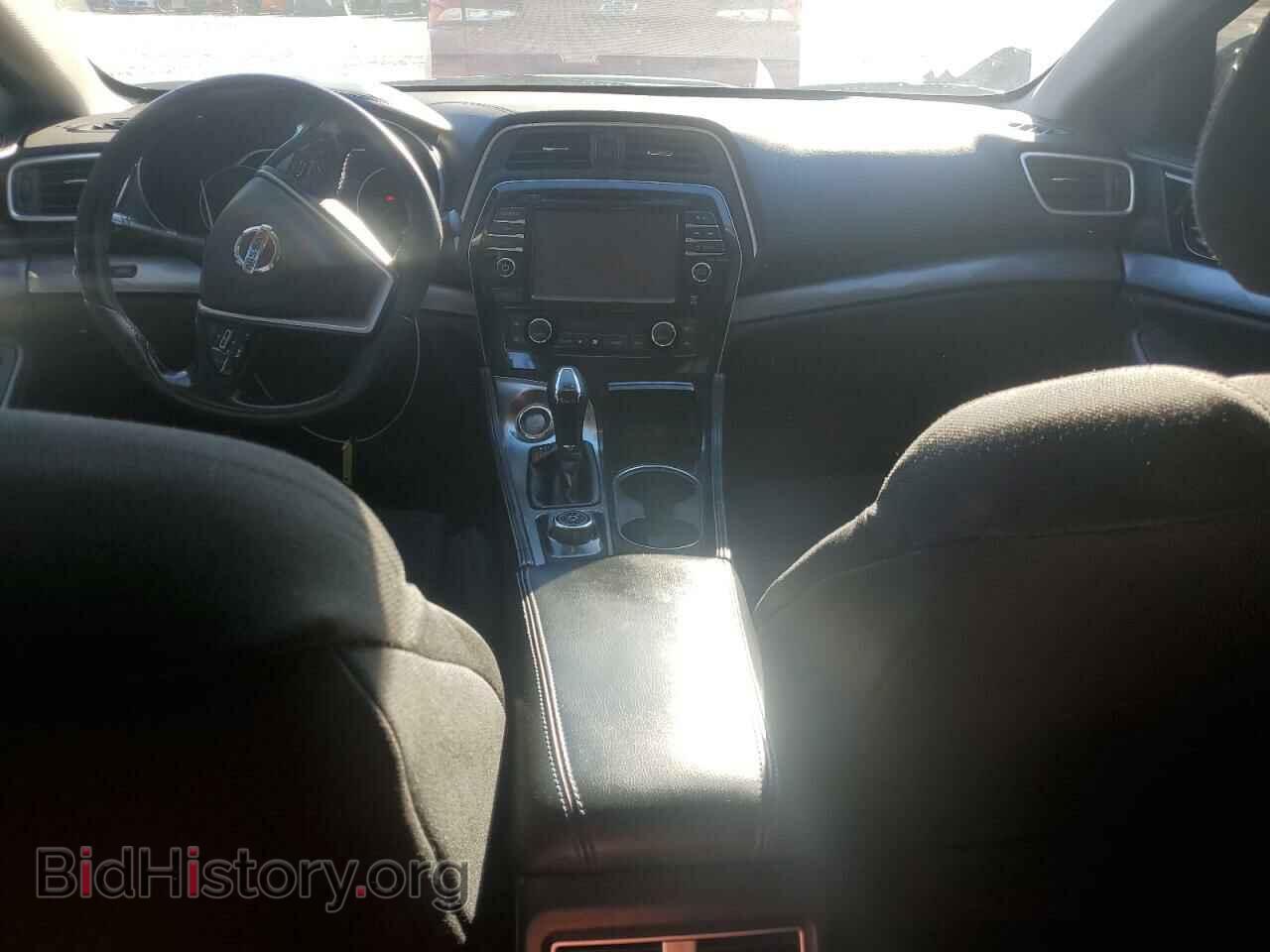 2016 NISSAN MAXIMA - VIN: 1N4AA6AP1GC905880 - Фото 8