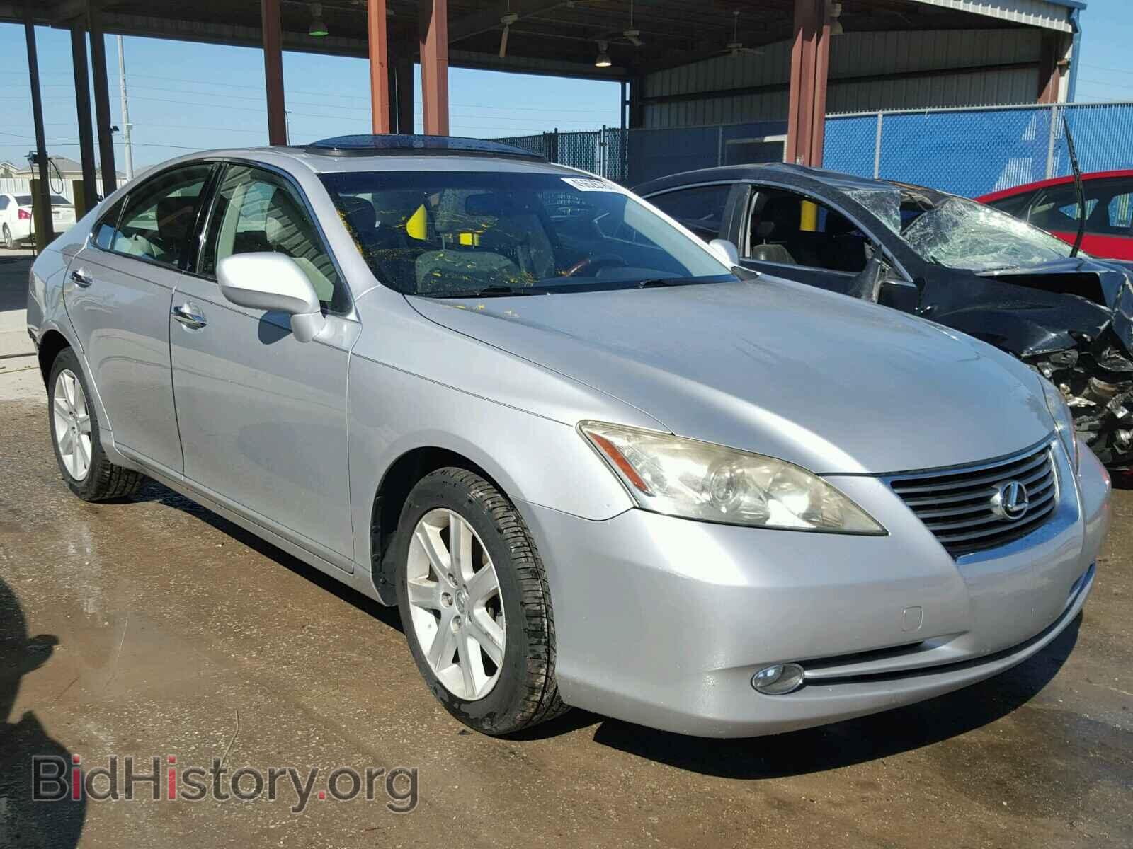 Photo JTHBJ46G772005209 - LEXUS ES 350 2007