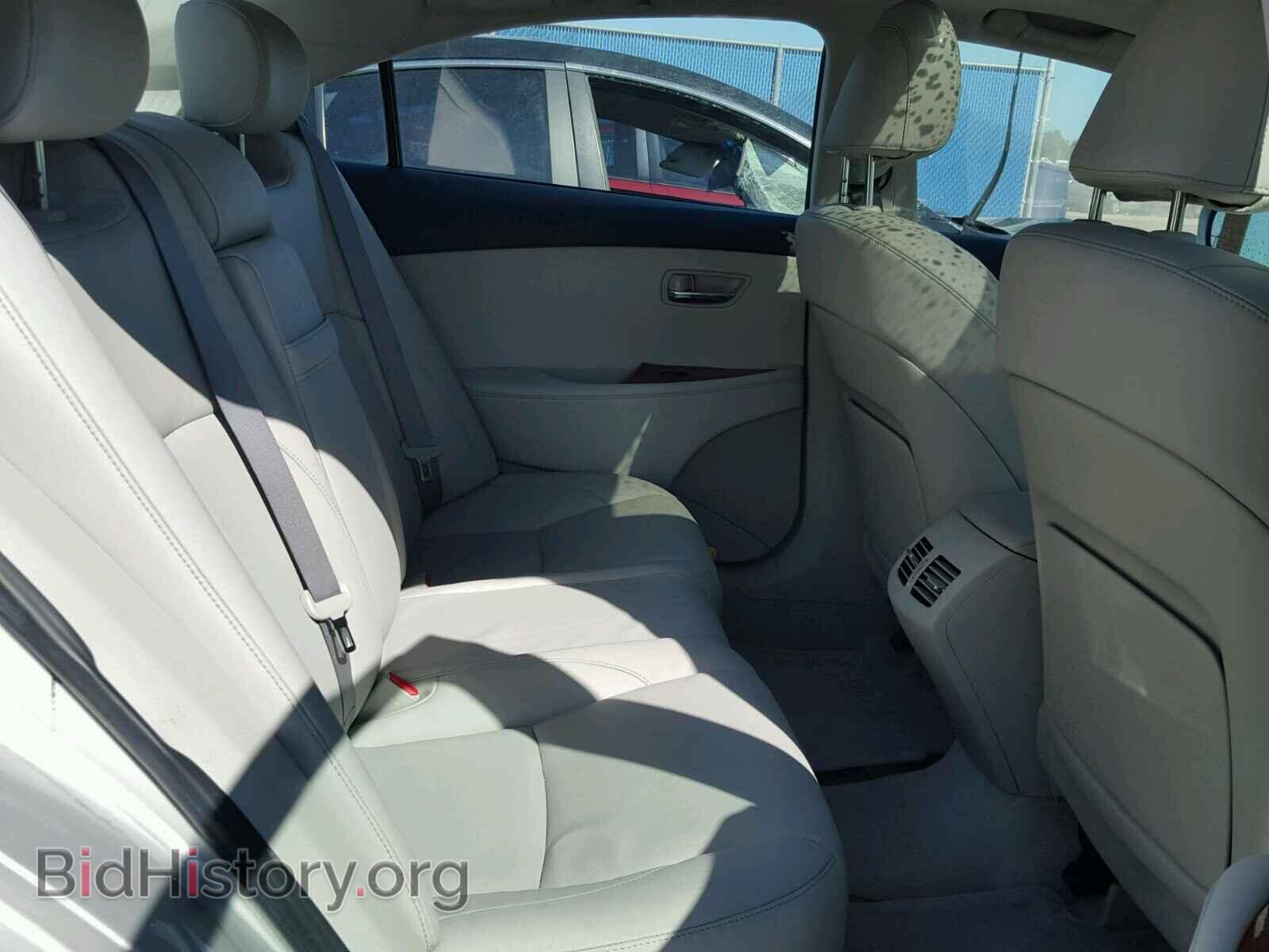 2007 LEXUS ES 350 - VIN: JTHBJ46G772005209 - Фото 6