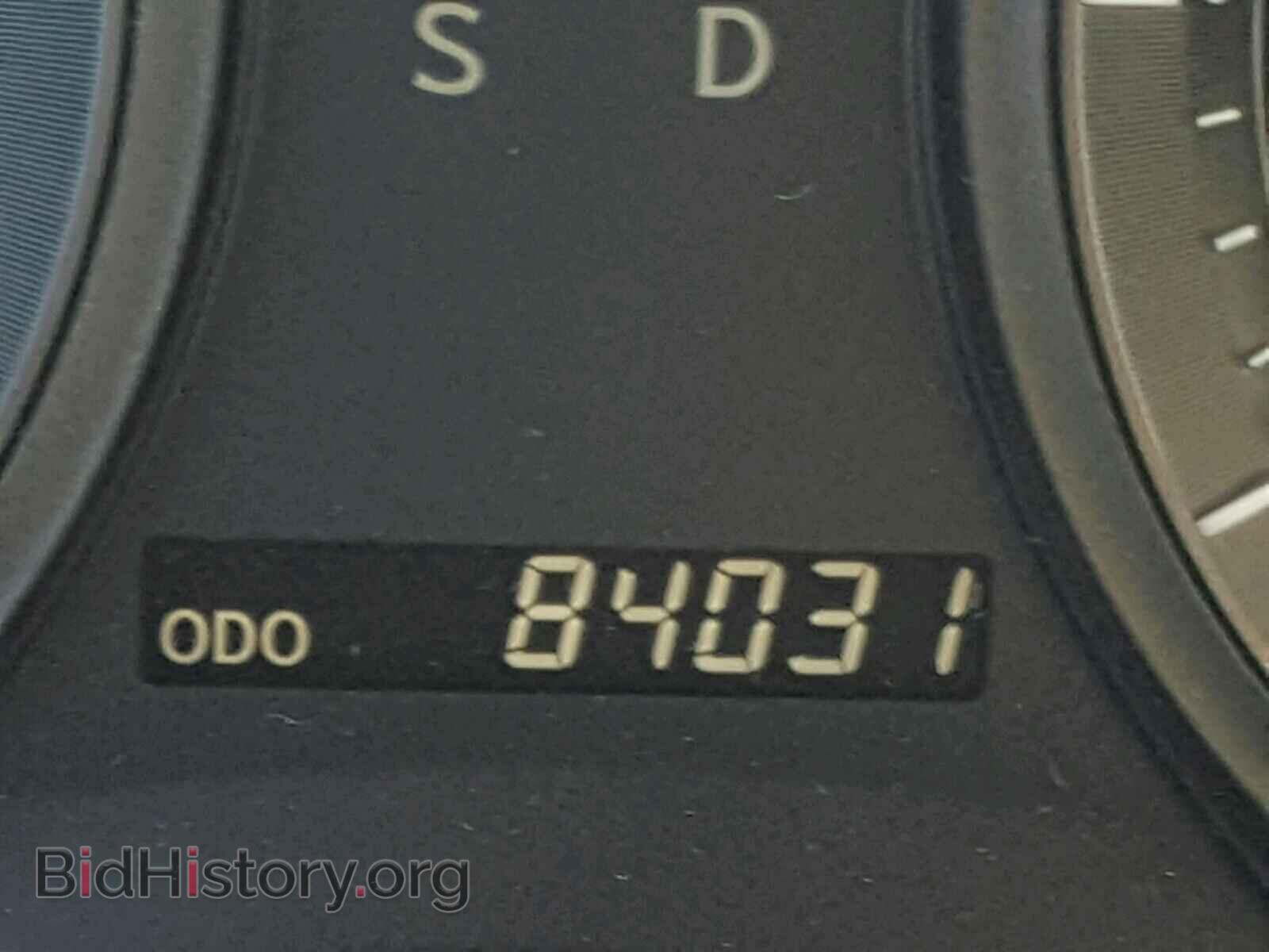 2007 LEXUS ES 350 - VIN: JTHBJ46G772005209 - Фото 8