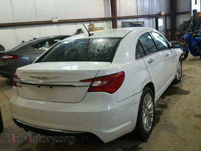 2013 CHRYSLER 200 - VIN: 1C3CCBCG1DN742915 - Фото 4