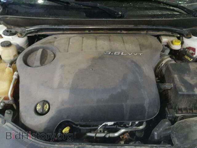 2013 CHRYSLER 200 - VIN: 1C3CCBCG1DN742915 - Фото 7