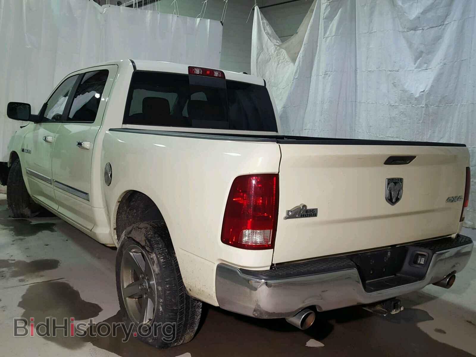 2010 DODGE RAM 1500 - VIN: 1D7RV1CT3AS228039 - Фото 3