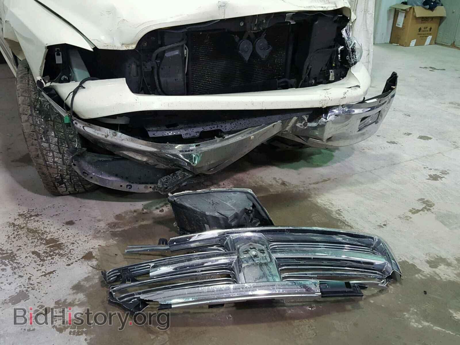 2010 DODGE RAM 1500 - VIN: 1D7RV1CT3AS228039 - Фото 9
