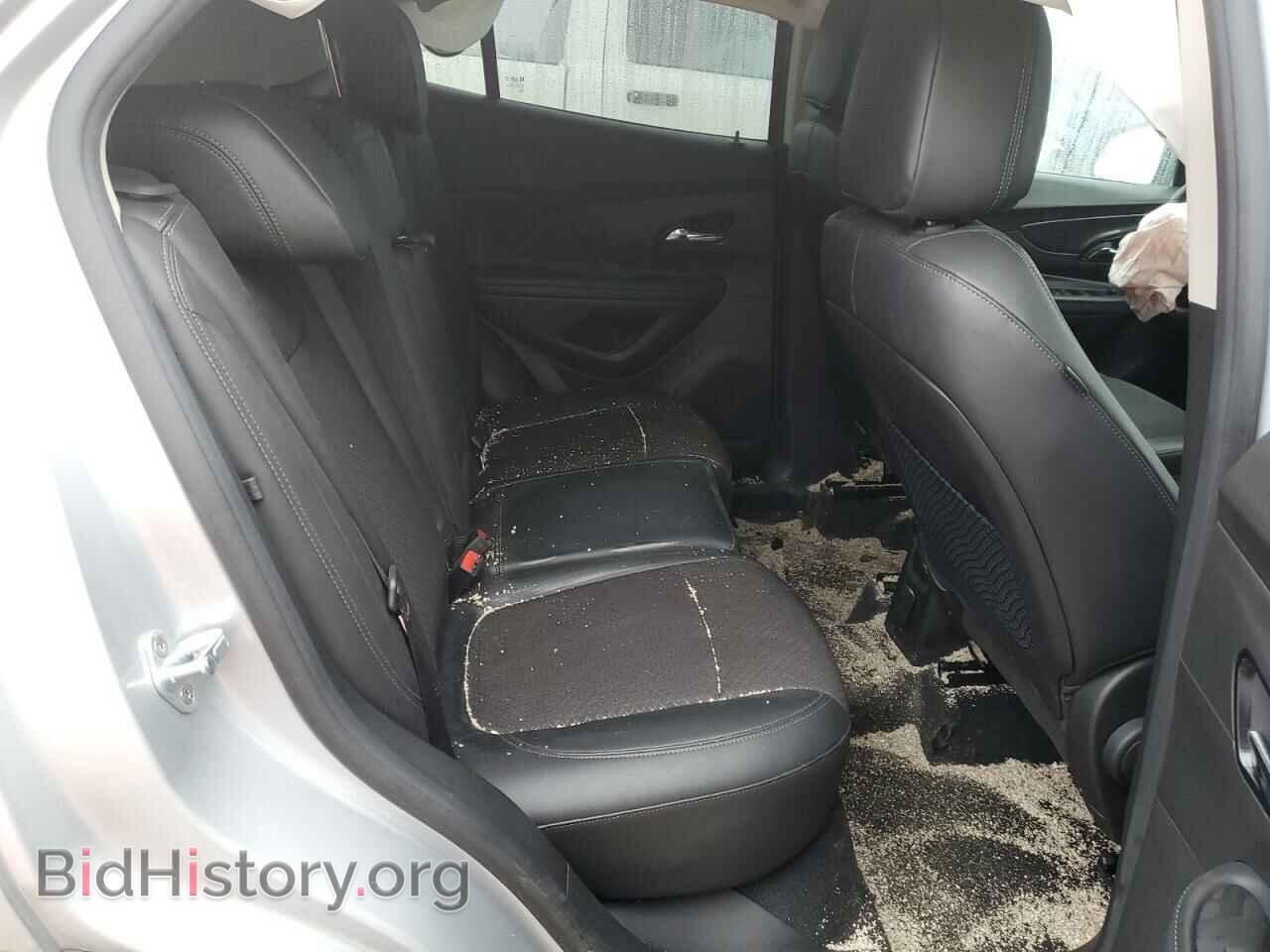 2020 BUICK ENCORE - VIN: KL4CJASB4LB348661 - Фото 10