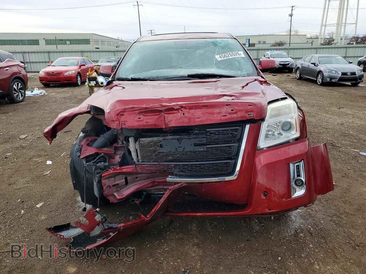 2011 GMC TERRAIN - VIN: 2CTALMEC3B6343406 - Фото 5