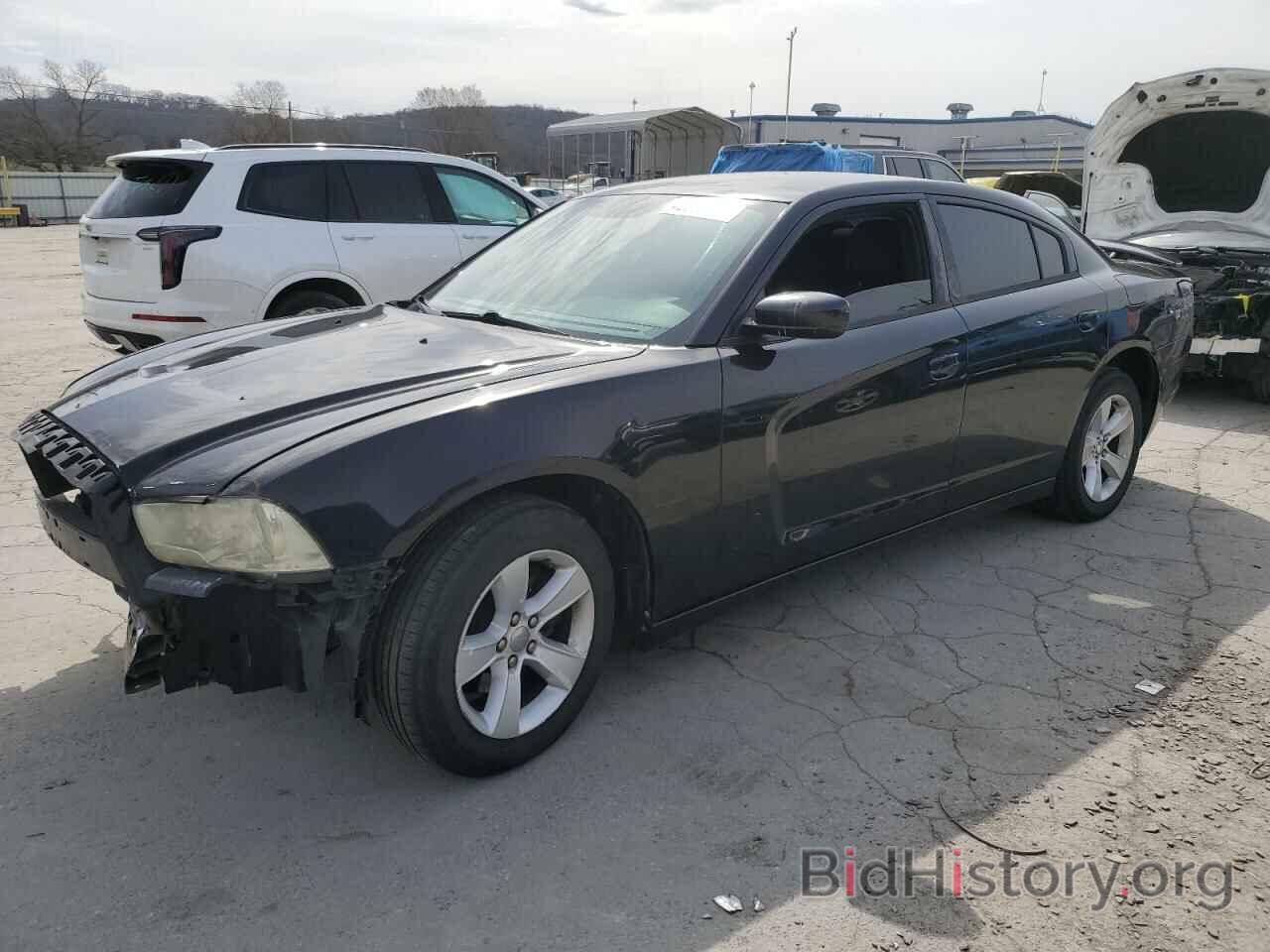 Photo 2B3CL3CG0BH543928 - DODGE CHARGER 2011