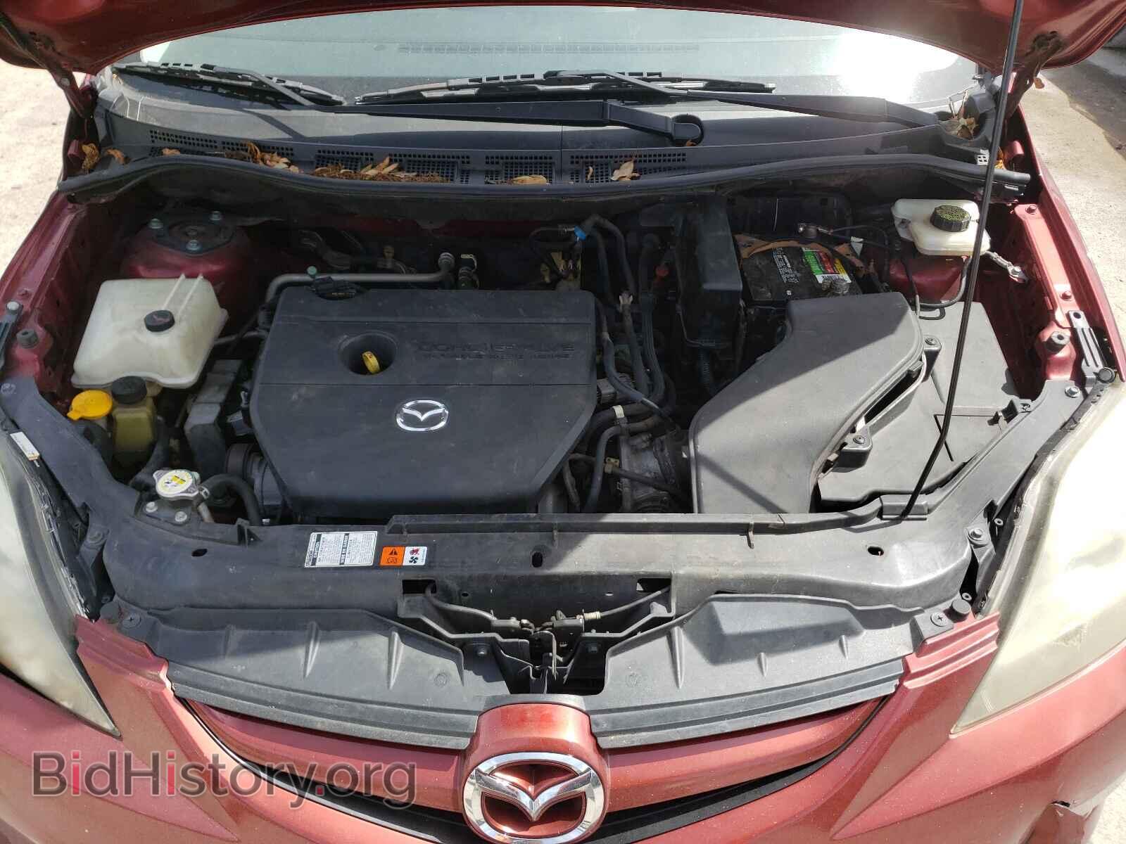2009 MAZDA 5 - VIN: JM1CR293390347363 - Фото 7