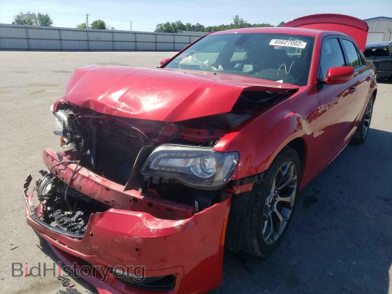 2017 CHRYSLER 300 - VIN: 2C3CCABG4HH511887 - Фото 2