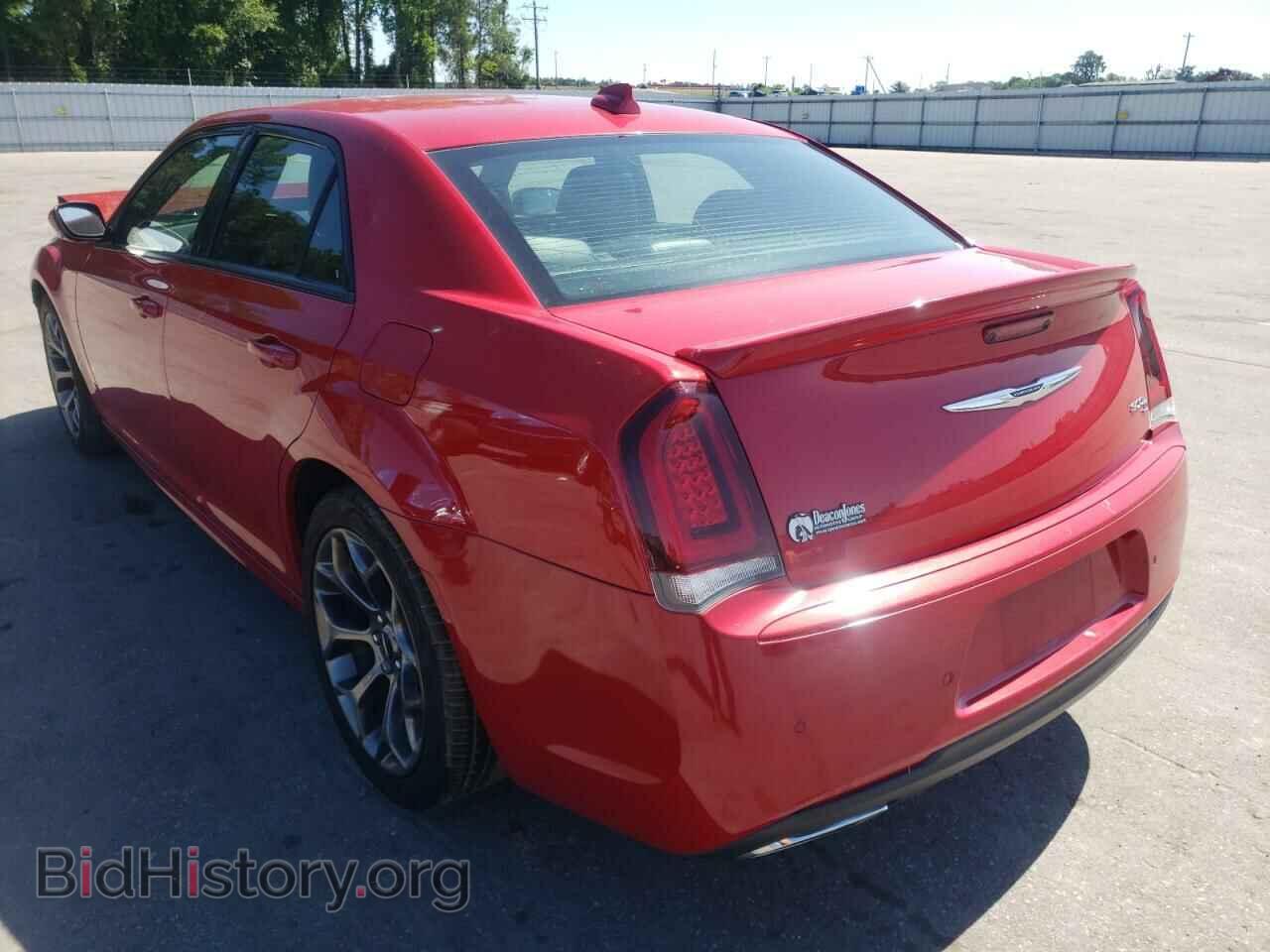 2017 CHRYSLER 300 - VIN: 2C3CCABG4HH511887 - Фото 3
