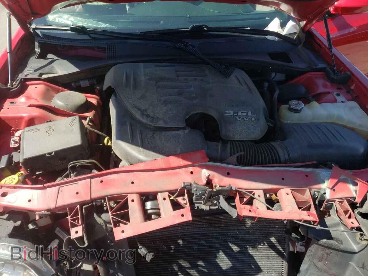 2017 CHRYSLER 300 - VIN: 2C3CCABG4HH511887 - Фото 7