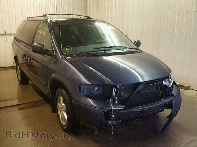 Фотография 2D4GP44L57R125410 - DODGE CARAVAN 2007