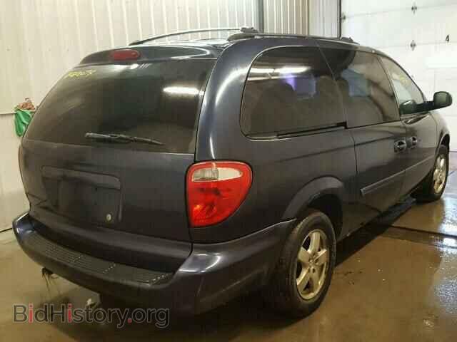 2007 DODGE CARAVAN - VIN: 2D4GP44L57R125410 - Фото 4
