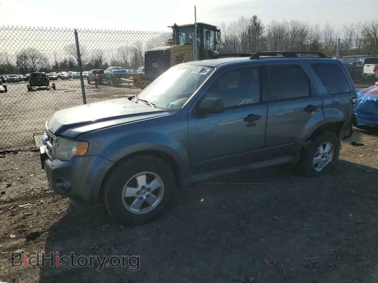 Фотография 1FMCU0D71BKC47569 - FORD ESCAPE 2011