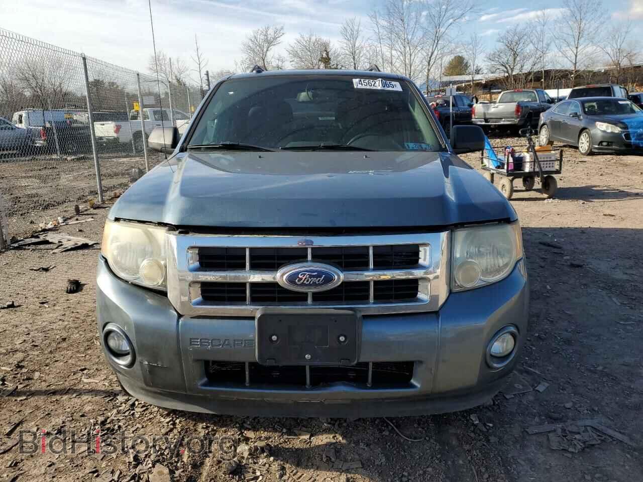 2011 FORD ESCAPE - VIN: 1FMCU0D71BKC47569 - Фото 5