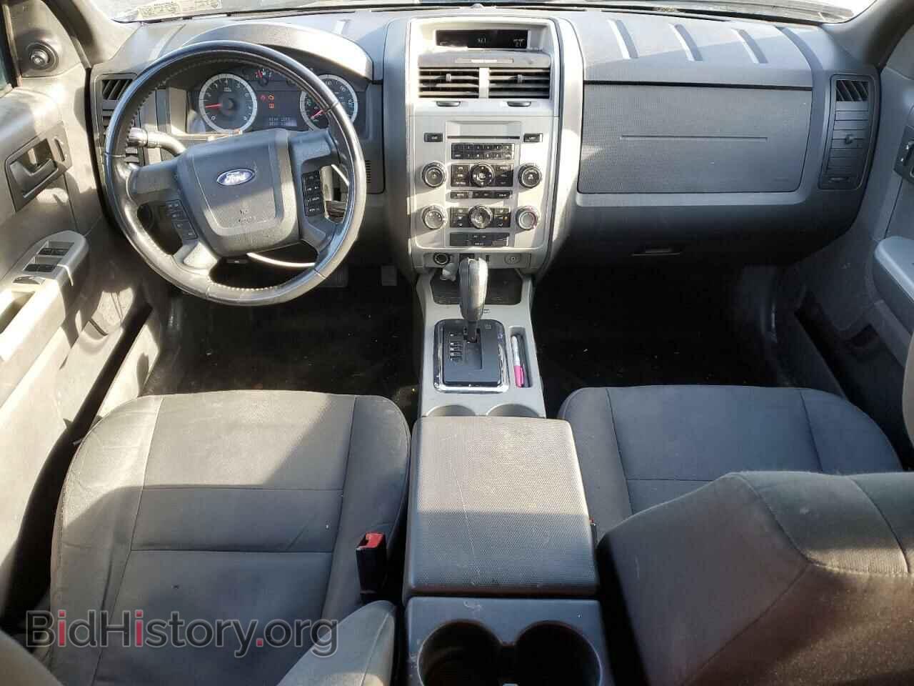 2011 FORD ESCAPE - VIN: 1FMCU0D71BKC47569 - Фото 8