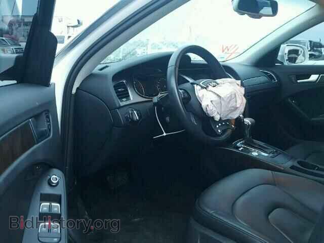 2013 AUDI A4 - VIN: WAUEFAFL6DA194770 - Фото 9