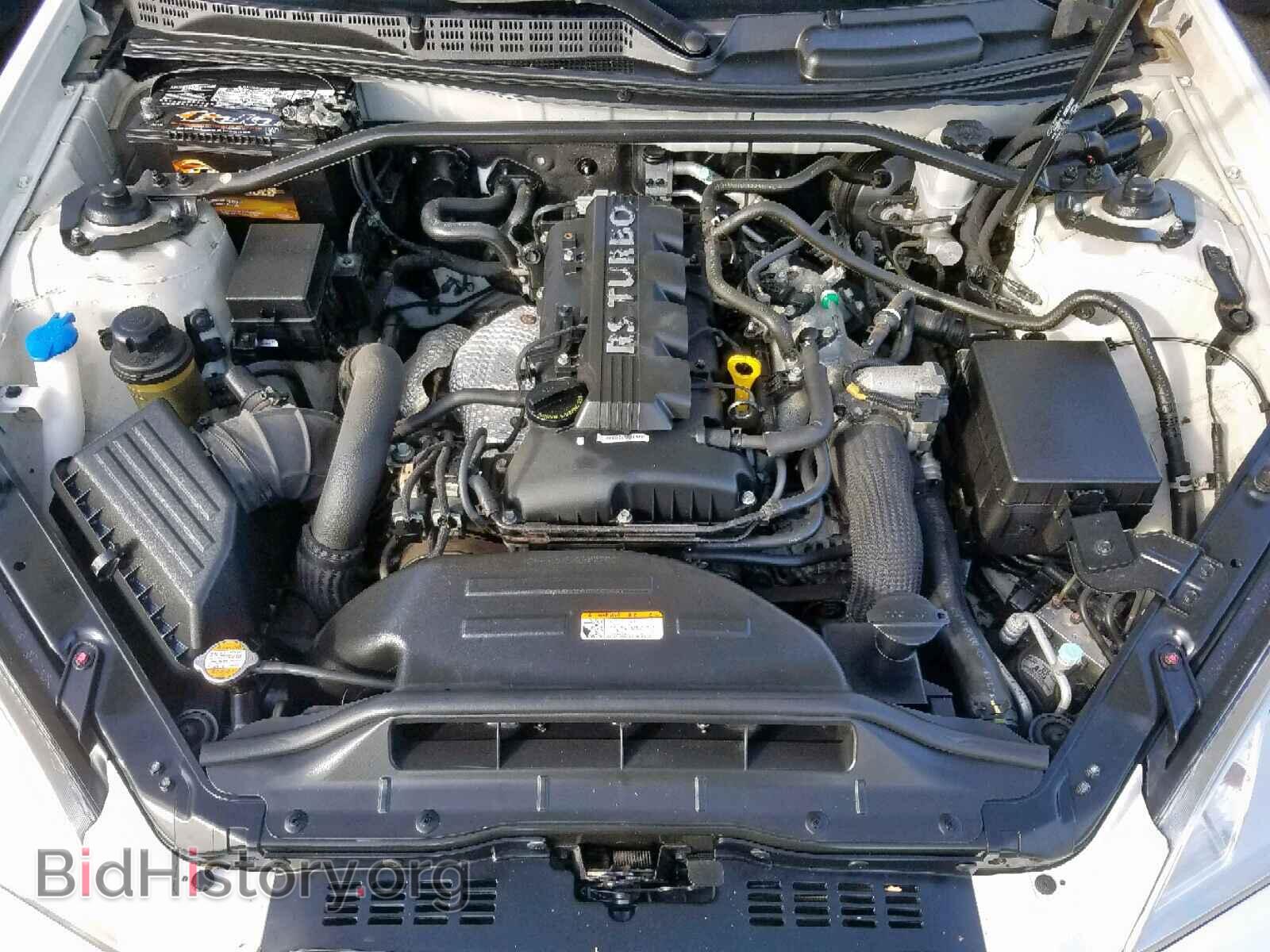 2011 HYUNDAI GENESIS - VIN: KMHHT6KD1BU061457 - Фото 7