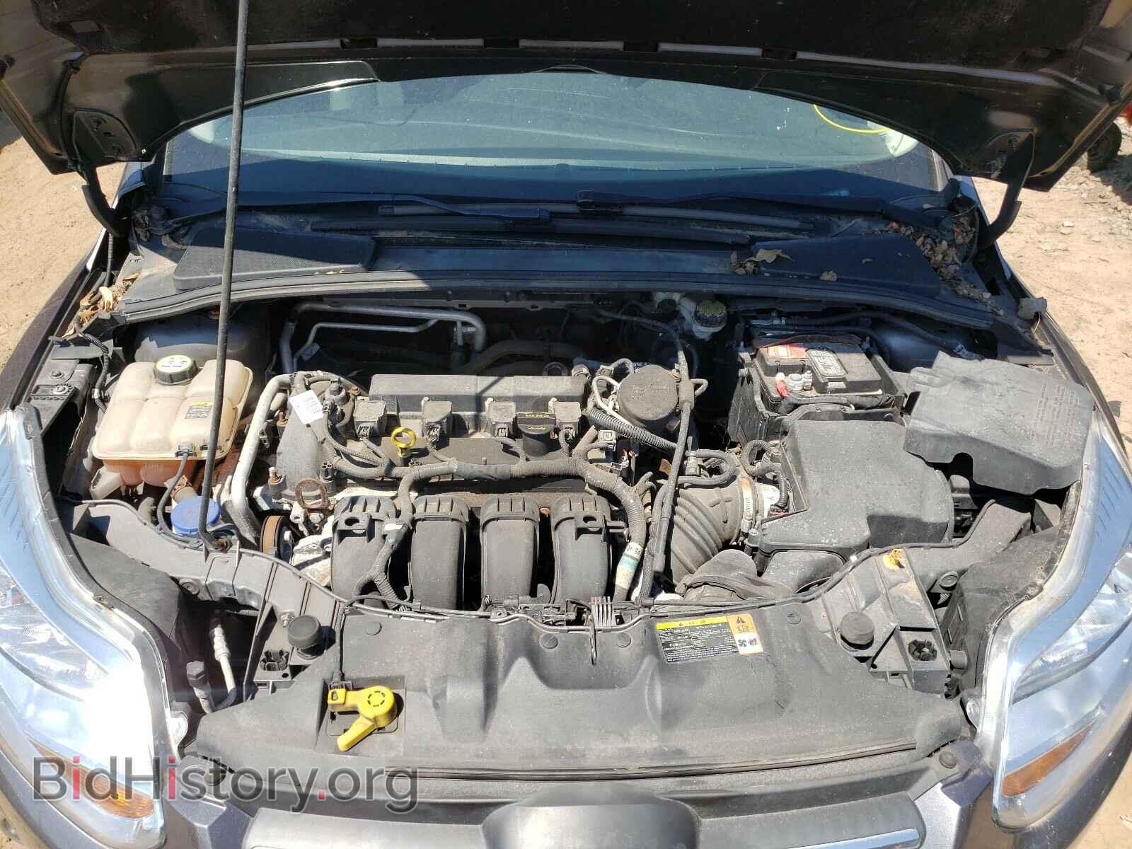2012 FORD FOCUS - VIN: 1FAHP3F21CL333115 - Photo 7