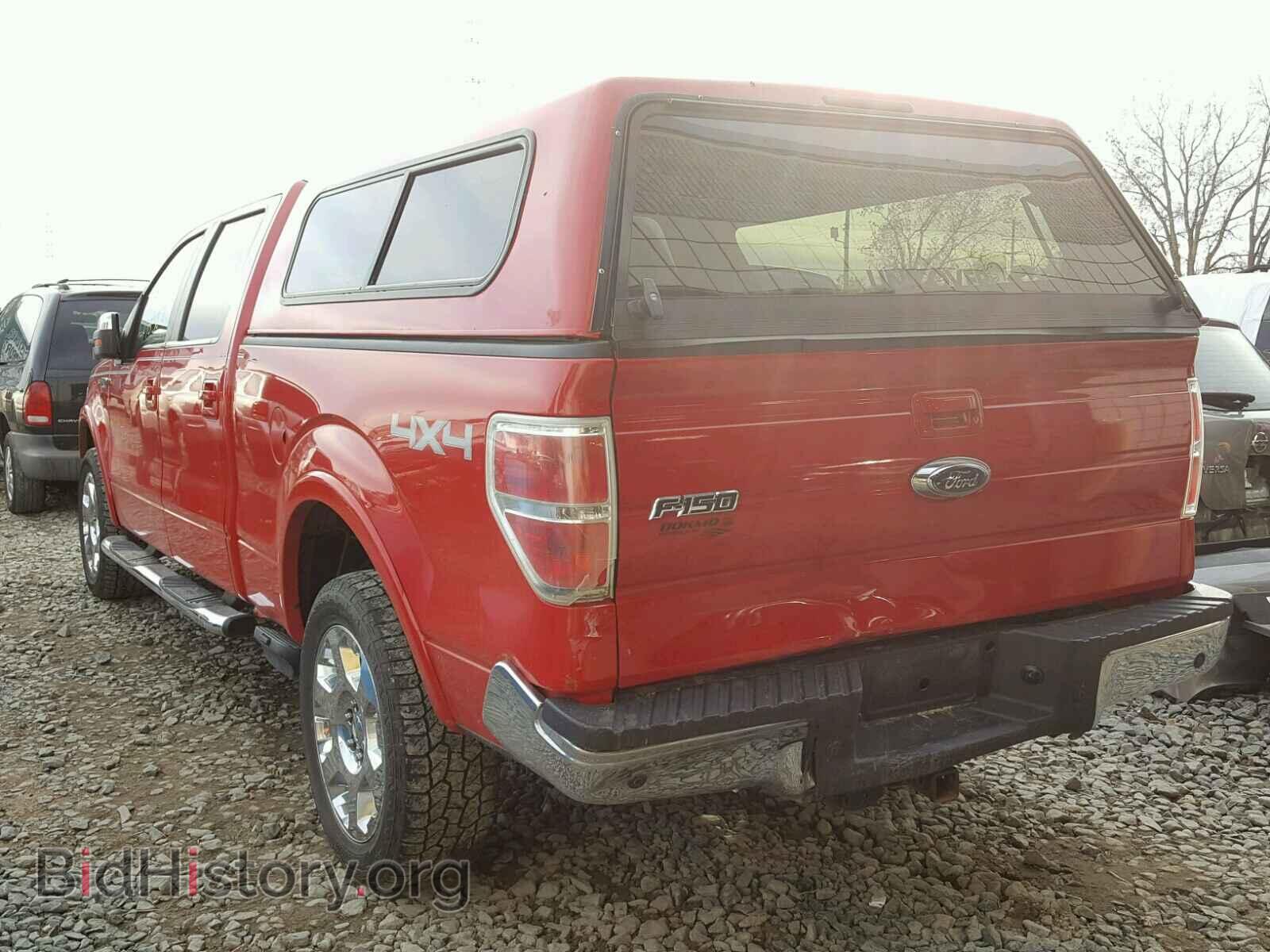 2009 FORD F150 - VIN: 1FTPW14V49FA73617 - Фото 3