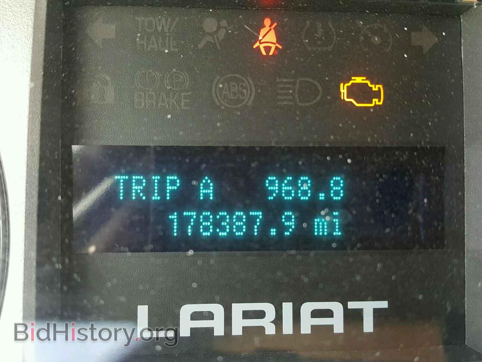 2009 FORD F150 - VIN: 1FTPW14V49FA73617 - Фото 8