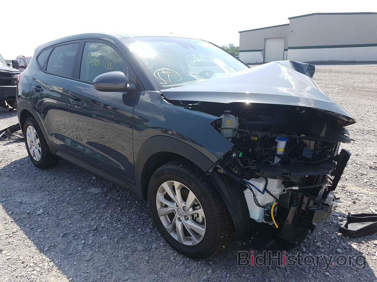 Фотография KM8J2CA41LU220094 - HYUNDAI TUCSON 2020